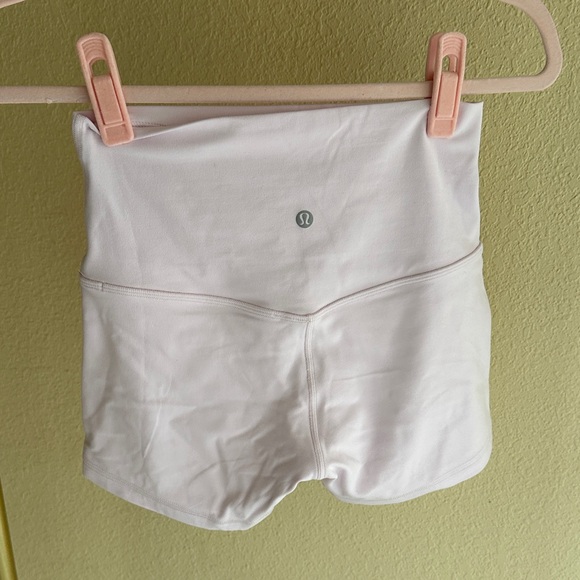 lululemon Align™ High-Rise Short 4" - Picture 6 of 7